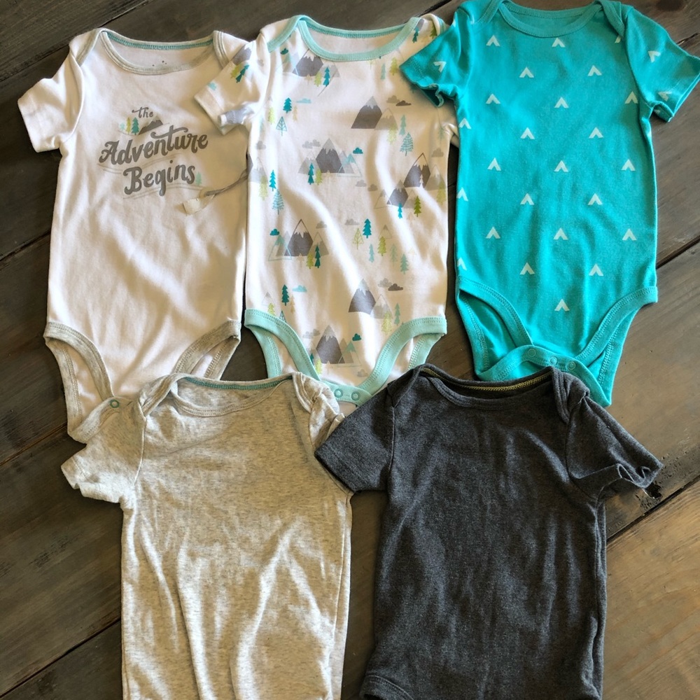 Bodysuits Read listing